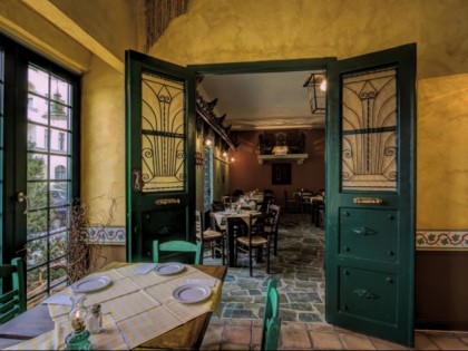 Фото: Taverna Ousia